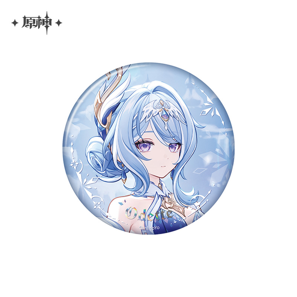 Odette Badge