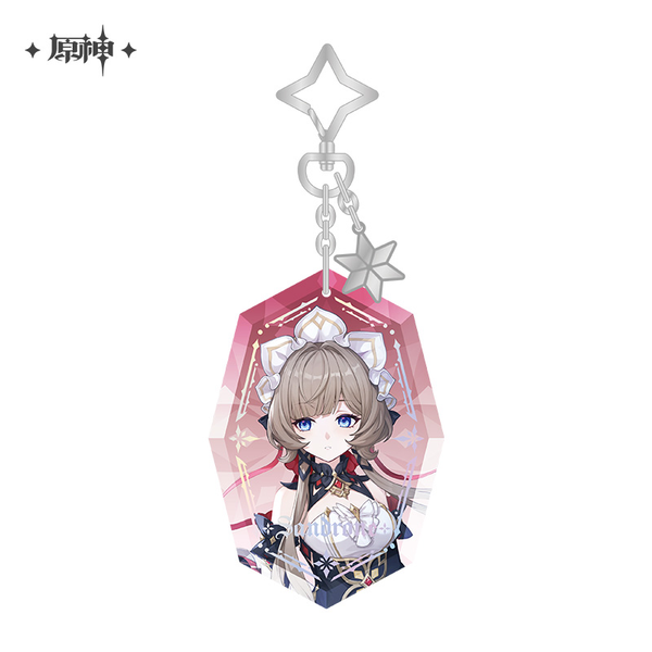 Sandron Acrylic Charm