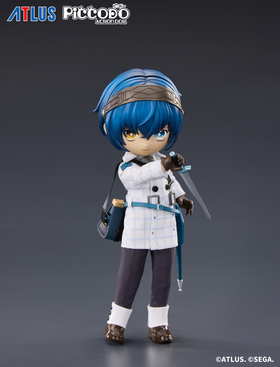 Metaphor: ReFantazio Protagonist Removable‑Outfit Action Figure