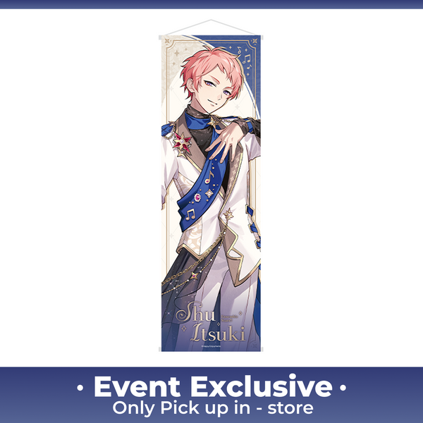 Shu Itsuki