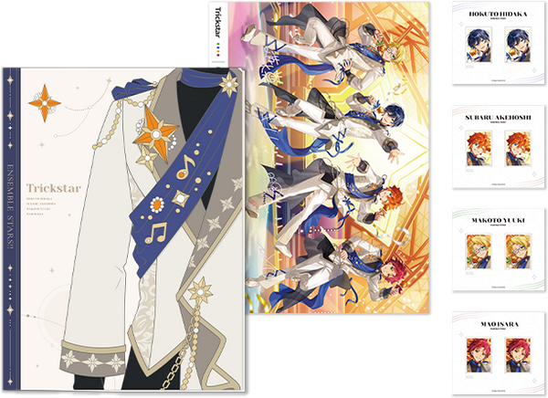 MIX Trickstar