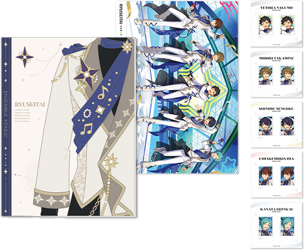 MIX Ryuseitai