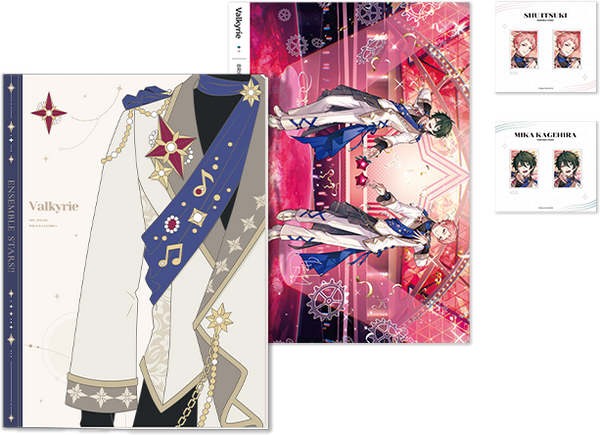 MIX Valkyrie