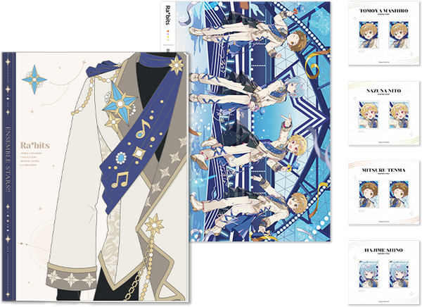 MIX Ra*bits