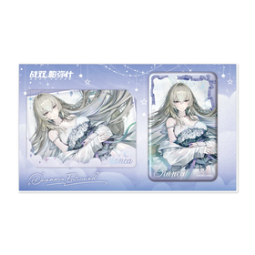 Punishing: Gray Raven — 6th Anniversary Shared‑Dream Hours Series Badge & Card Set