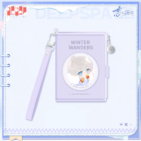 Winter Wanderings Series Multi‑purpose Card Pouch
