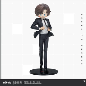 1/8 Scale Figure with Interchangeable Head Parts Stolen‑Heart Secret Ver. Artem