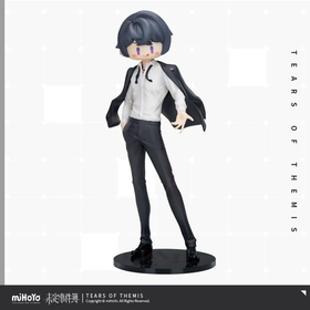 1/8 Scale Figure with Interchangeable Head Parts Stolen‑Heart Secret Ver. Marius