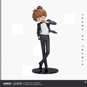 1/8 Scale Figure with Interchangeable Head Parts Stolen‑Heart Secret Ver. Luke