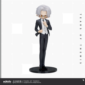 1/8 Scale Figure with Interchangeable Head Parts Stolen‑Heart Secret Ver. Vyn