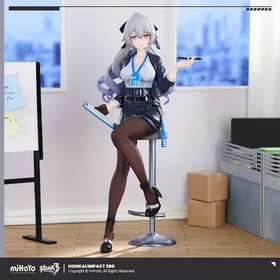 Bronya Zaychik 1/8 Scale Figure Outstanding Attitude Ver.
