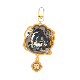 Acrylic Charm - Hao Yun Lai