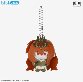 Wuthering Waves Crownless Series Nunu Style Plush Pendant