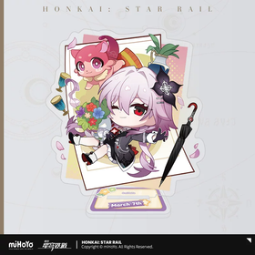 Autumn Celebration Series Chibi Acrylic Stand