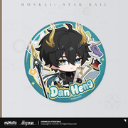 Dan Heng • Permansor Terrae