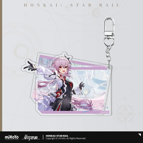 Autumn Celebration Series Acrylic Charm