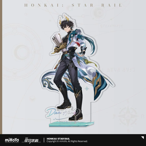 Dan Heng • Permansor Terrae