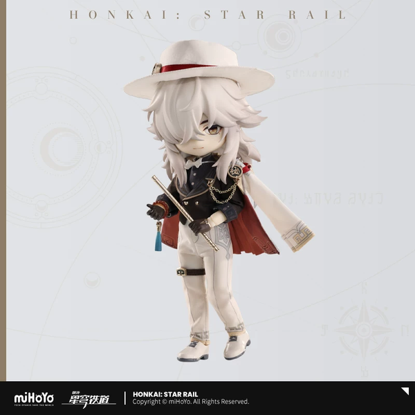 Honkai: Star Rail Jing Yuan Action Figure – Jing Yuan Action Figure