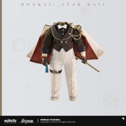 Jing Yuan Outfit Set