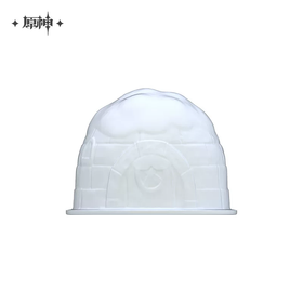 Frost Sprite of Snezhnaya Series Mini Figure Blind Box