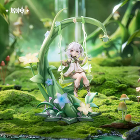 Nahida White Grass Purification Ver. 1/7 Scale Figure