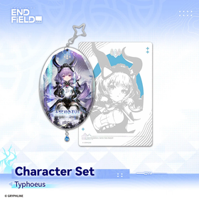 Character Set - Typhoeus