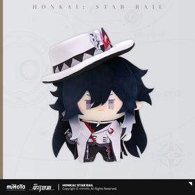 Chibi Plush Series Plush Toy