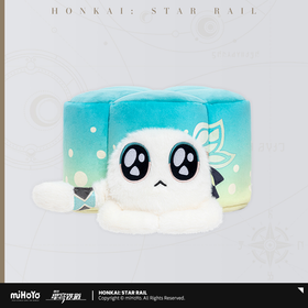 Ruan Mei's Creation — Critter Pick Series: Plushie Tissue Box