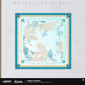 Aventurine Square Handkerchief