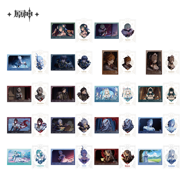 Anastasya Single Draw