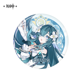 Snezhnaya Themed Series Character Badge