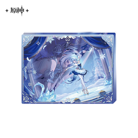 Everwinter Without Mercy Series Acrylic Blook - Odette