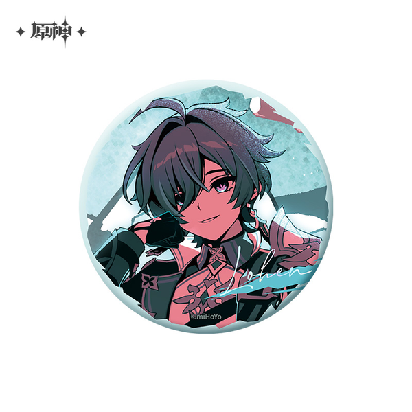 Lohen - B Design