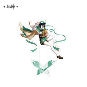 Anniversary Celebration Series Character Stand – 6th Anniversary