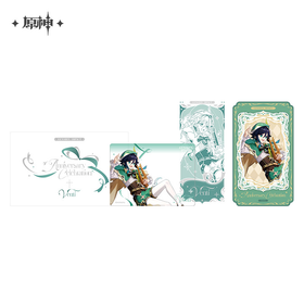 Anniversary Celebration Series Commemorative Ticket Set – 6th Anniversary