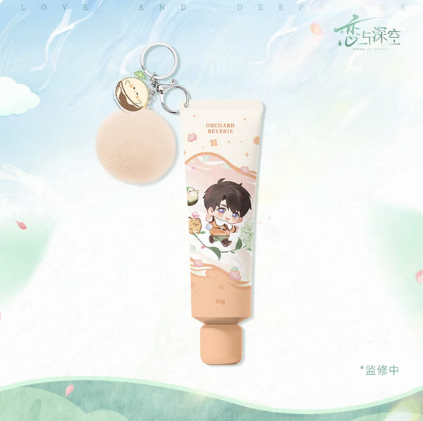 Caleb Hand Cream