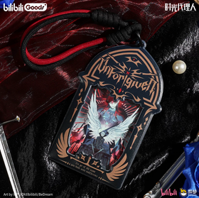 Link Click Animation Dream Out! Series Unforgiven Card Holder Set