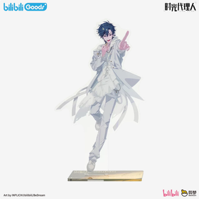 Link Click Animation Dream Out! Series Theme Song Acrylic Stand