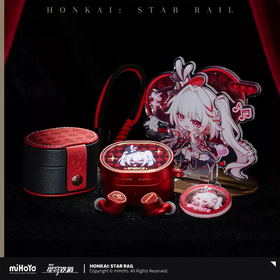 Moondrop x Honkai:STAR RAIL Sparxie TWS Earphones Gift Box