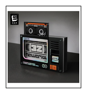 NFC Acrylic Music Player