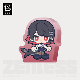Tiny Agents Series Chibi Mini Stand & Diorama Acrylic Stand