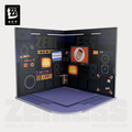 Diorama Acrylic Stand