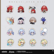 Sticker Pack - Blazing the Silent Return