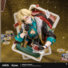 Diorama Series Aventurine: Inherently Unjust Destiny Ver. 3D Picture Figure
