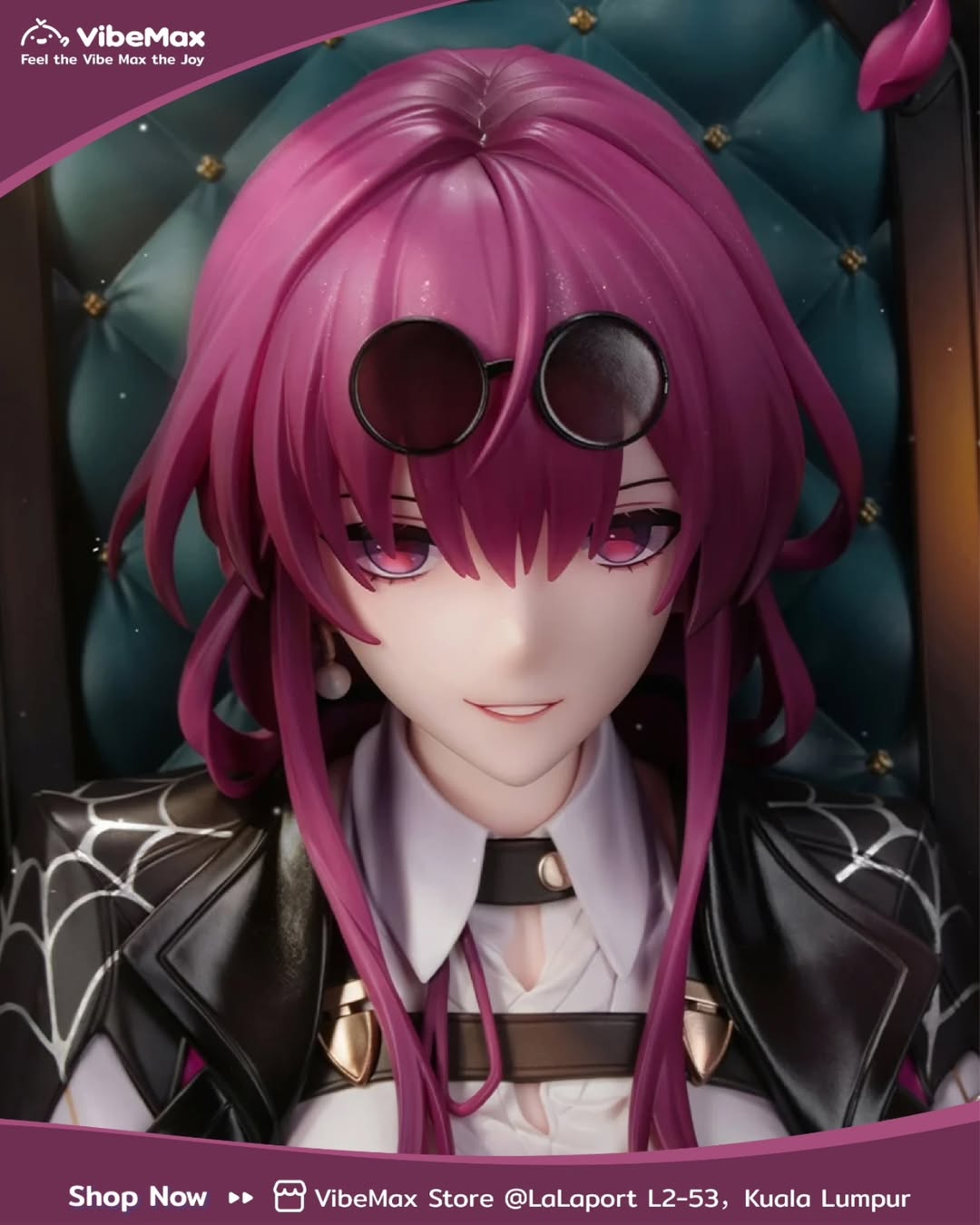 Honkai: Star Rail Firefly and Kafka Brand-New Figures
