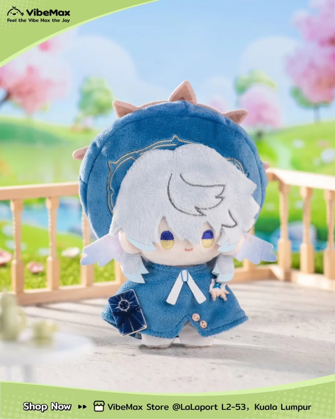 Honkai: Star Rail Seasonal Doll Series Merch