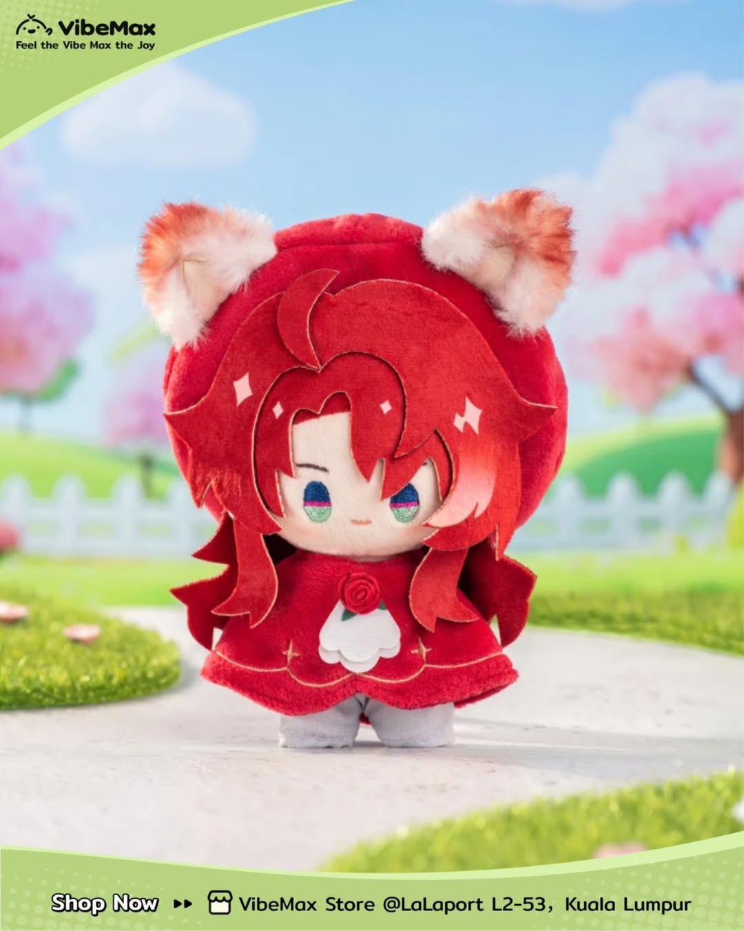 Honkai: Star Rail Seasonal Doll Series Merch