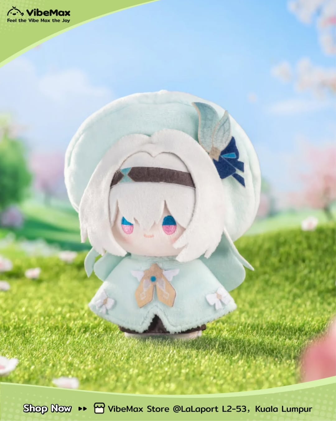 Honkai: Star Rail Seasonal Doll Series Merch