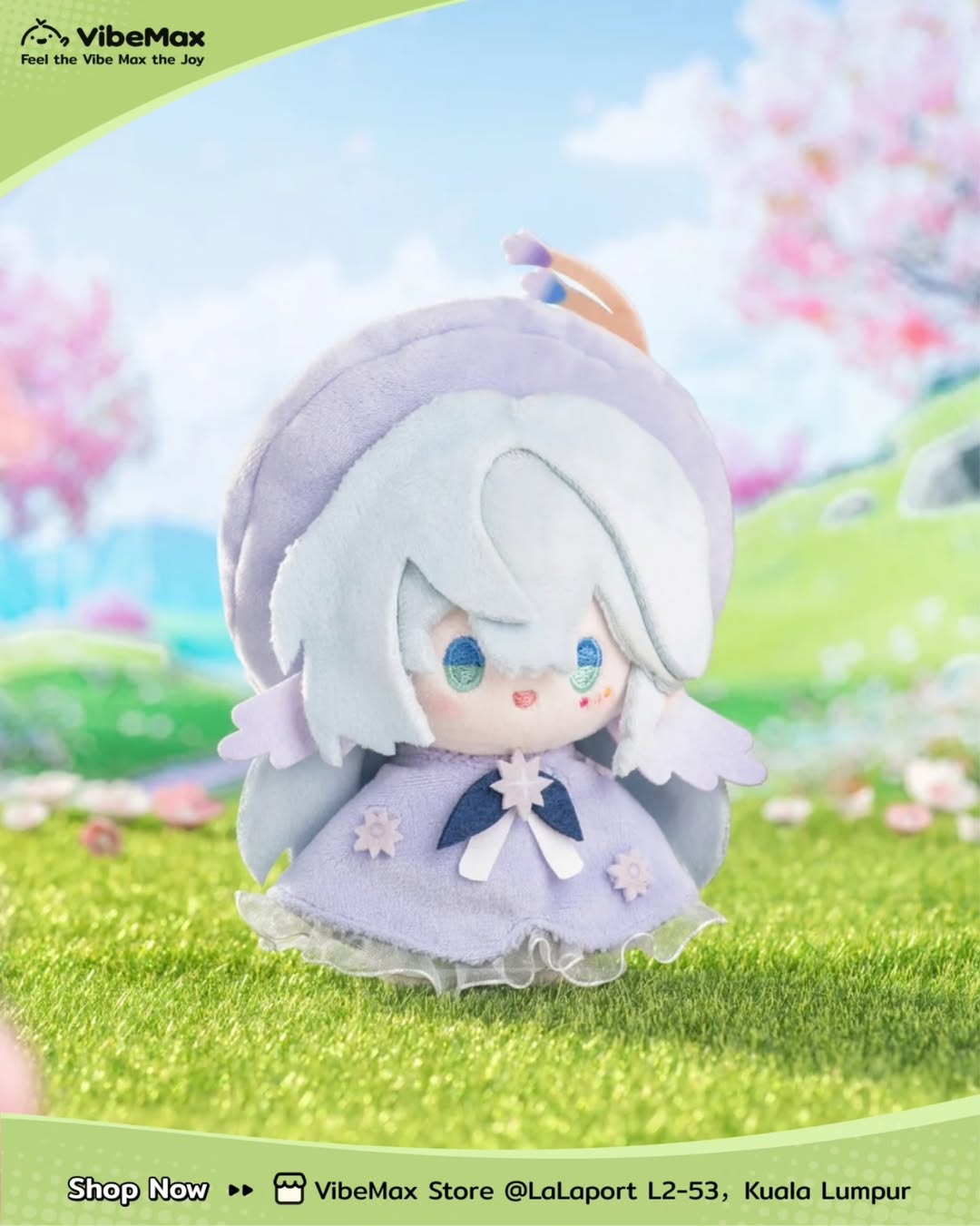 Honkai: Star Rail Seasonal Doll Series Merch