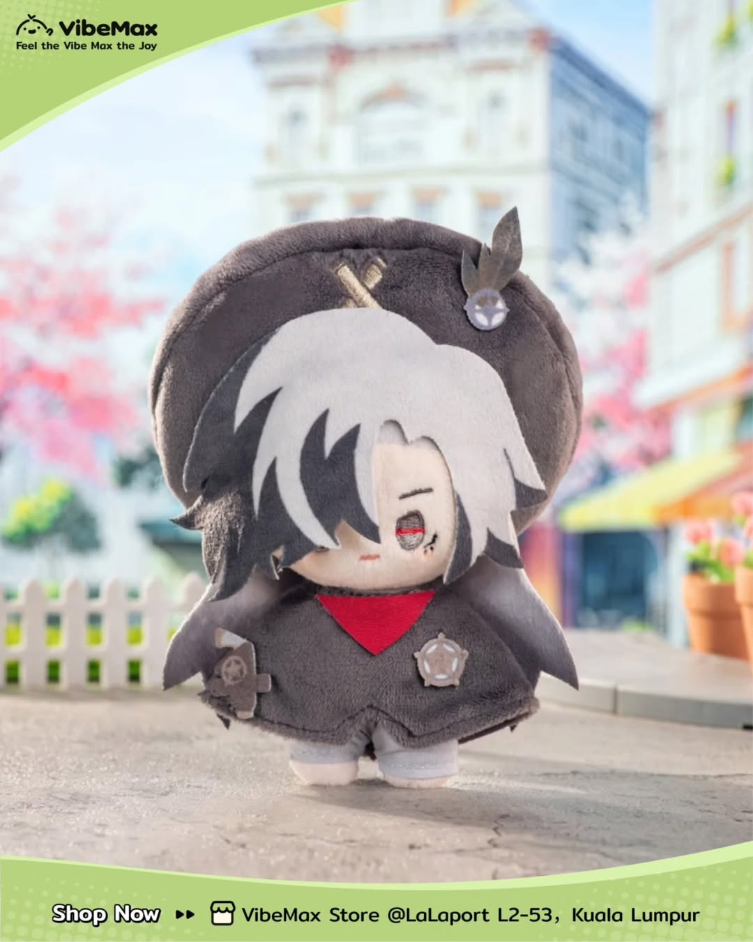 Honkai: Star Rail Seasonal Doll Series Merch